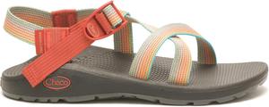 Женские спортивные сандалии Chaco Zcloud, Rising Burnt Ochre