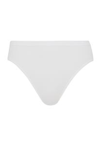 Женские брюки Best of Jazz с логотипом на поясе mey, белый