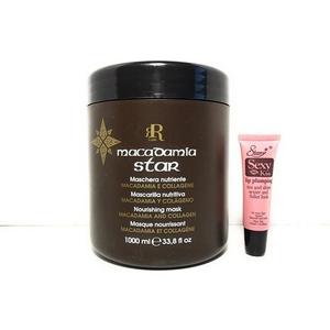 Racioppi Nutritive Маска для волос с макадамией и коллагеном 1000мл 1л Rr Line