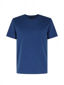 Футболка с логотипом Dondup, синий