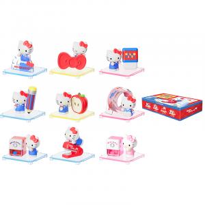 Hello Kitty Fun Stationery Collection мини-бокс одиночный мистический бокс/полный бокс 8 шт MOETCH