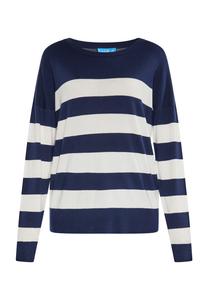 Свитер SANIKA, цвет Marine Weiss