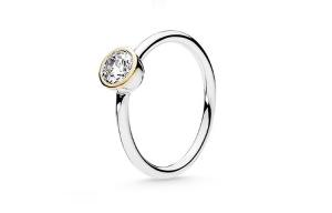 Pandora Серебряное кольцо для женщин