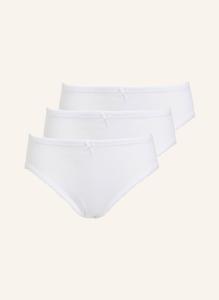 3 упаковки трусиков Sanetta, белый