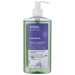 Шампунь Antipollution против выпадения волос, 250 мл Tołpa Dermo hair wypadanie