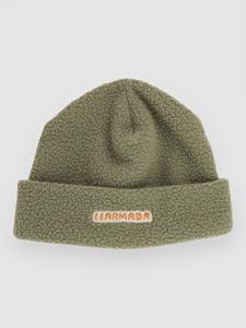 Шапка Armada McCole Hi-Pile Fleece Beanie, olive