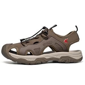 Мужские противоскользящие износостойкие кроссовки для речного треккинга ZAMST, Brown