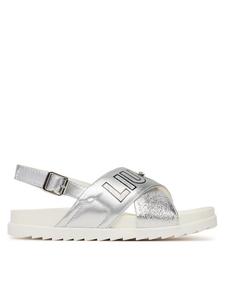 Сандалии Nora 926 4A5313 EX298 Liu Jo, серебряный