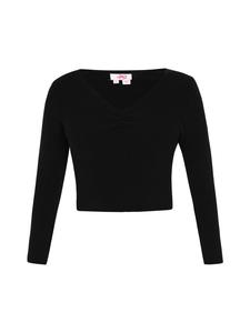 Свитер myMo, черный