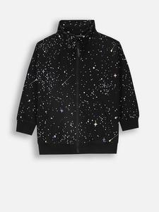 Coccodrillo Черная толстовка