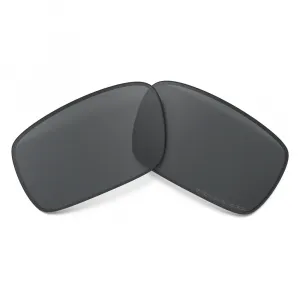 Солнцезащитные очки Oakley Crankshaft Lenses polarized, серый