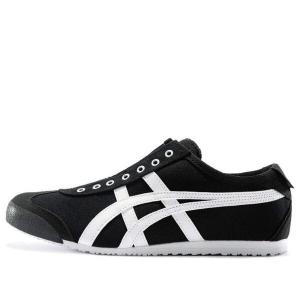 Кроссовки mexico 66 slip on Onitsuka Tiger, черный