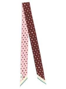 Двусторонняя лента-бандо 'Wrappy' FENDI, мультиколор