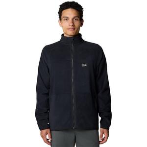 Куртка Mountain Hardwear Oakoram Fleece Full-Zip Mountain Hardwear, Black