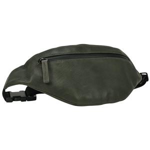 Сумка через плечо Leonhard Heyden Den Haag Leder 27 cm, оливковый