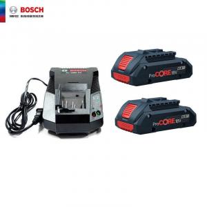 Аккумулятор Bosch Pro Core 18V 2*4.0Ah с зарядным устройством