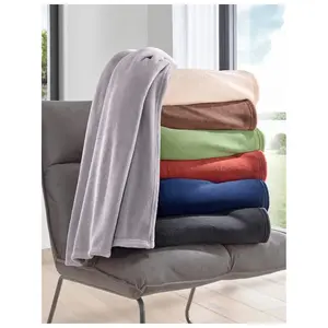 Плед Biederlack, Champagner