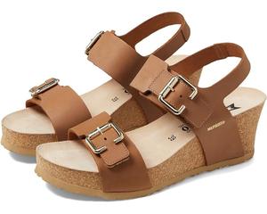 Туфли Mephisto Lissandra, цвет Camel Scratch