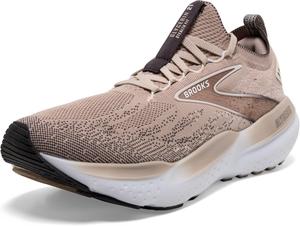 Мужские кроссовки Brooks Glycerin Stealthfit 21 нейтральные для бега, Chateau Grey/Forged Iron