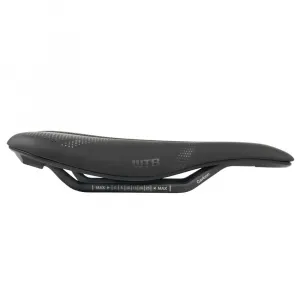 Седло WTB Silverado 265 Medium DNA Titanium, черный