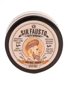 Воск для укладки Old Wax Fuerte 100 мл Sir Fausto