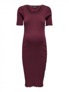 Платье до колена ONLY