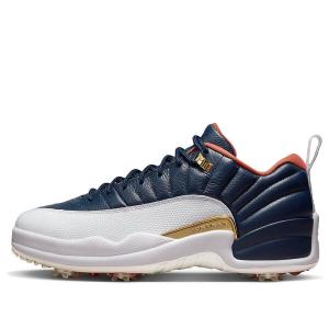 Кроссовки 12 low golf x eastside golf 'out the mud' Air Jordan, синий