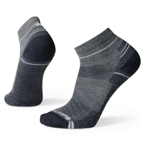 Легкие амортизирующие носки до щиколотки Smartwool, Medium Gray
