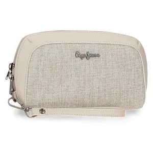 Сумка Pepe Jeans Maddie handbag, бежевый