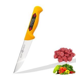 Нож для пирсинга EIKASO, лезвие 13 см из нержавеющей молибденовой стали - подходит для начинающих и опытных пользователей - нож для мяса/универсальный из Золингена EDREI e.K.