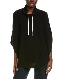 Кашемировое пончо Hannah Rose Arrowhead Cable Hannah Rose, Multi