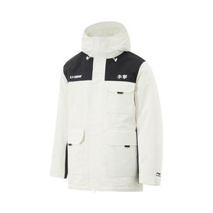 Коллекция Sports Life Пуховик унисекс Ivory Lining, цвет Ivory