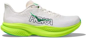 Мужские кроссовки Hoka Mach 6, белый