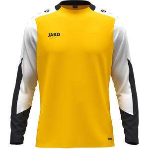 Свитшот с длинным рукавом динамичный Jako, мультиколор