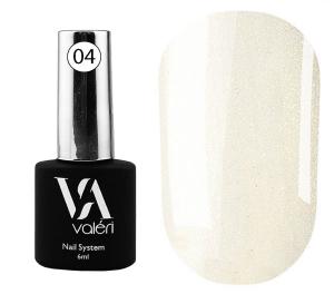 Valeri, French Color Base № 04, 6 мл