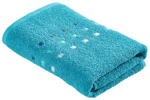 Полотенце Esposa синий, 50/100 см