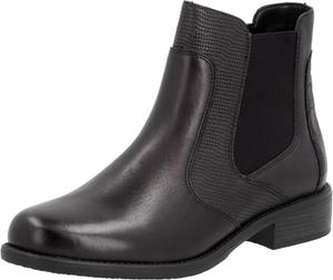 Женские классические ботинки Челси Remonte, Brown