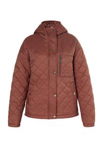 Стеганая куртка Usha Leichte, коричневый