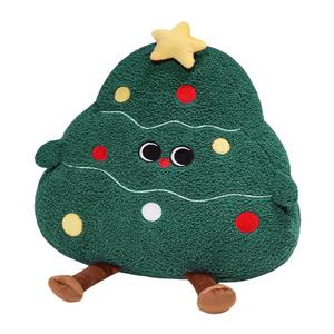 Рождественские снеговики плюшевые куклы высотой 40 см Ten Thousand Children's Music