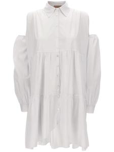 Платье мини Fara LE TWINS, белый