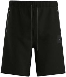Шорты BOSS Mens Headlo Rib 10269980 01, Black001