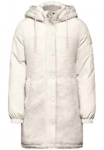 Зимнее пальто CECIL, белый