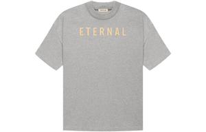 Футболка унисекс серая Fear Of God, серый