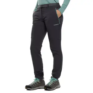 Длинные женские брюки Parana Trangoworld, антрацит