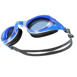 LINING Плавательные очки silicone unisex black blue