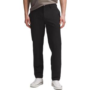 Брюки костюмные ABC VersaTwill Men's Lululemon, цвет хаки коричневый/ровер