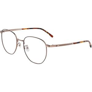 LACOSTE Металлическая круглая оправа для очков унисекс, 757