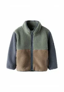 Флисовая куртка Name It, Chinois Green