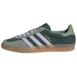 Adidas Gazelle Indoor Mineral Green Silver Dawn Adidas Originals, Mineral Green/Silver Dawn/Silver Green