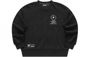 FILA FUSION Толстовка UNIFORM женская Jet Black